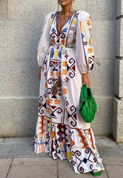 Anfisa Dress