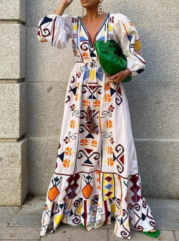 Anfisa Dress