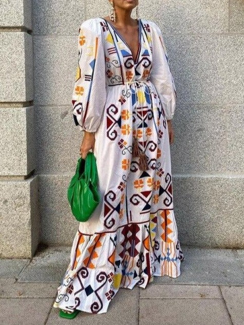 Anfisa Dress