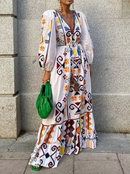 Anfisa Dress