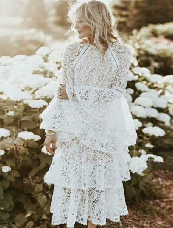 Ksenia Bohemian Dress