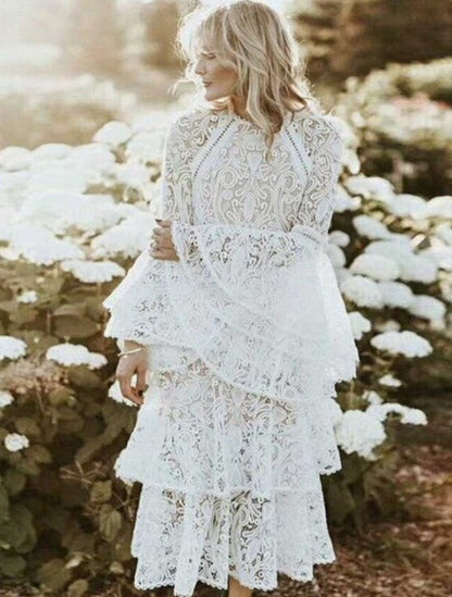 Ksenia Bohemian Dress