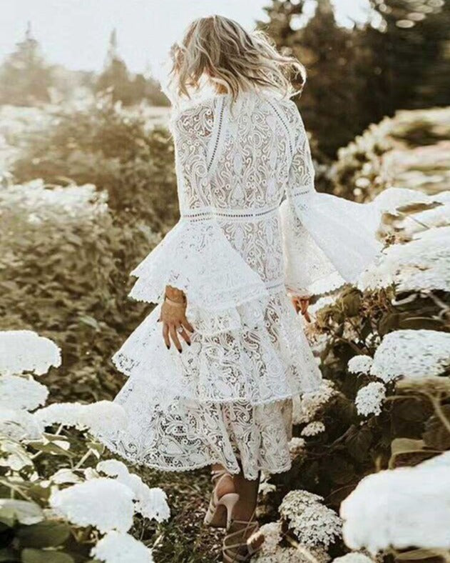 Ksenia Bohemian Dress