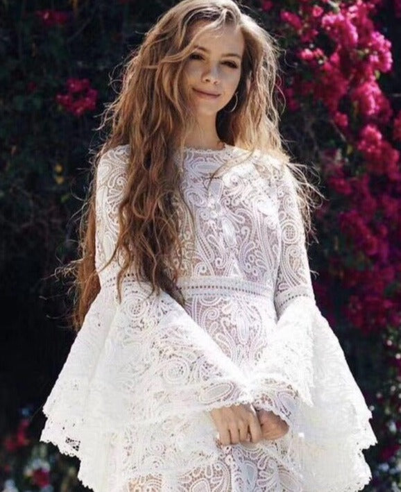Ksenia Bohemian Dress