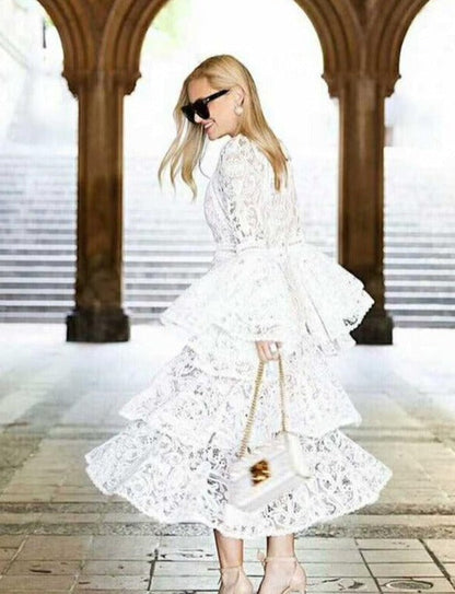 Ksenia Bohemian Dress