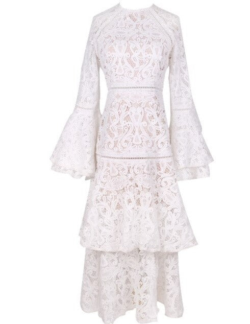 Ksenia Bohemian Dress