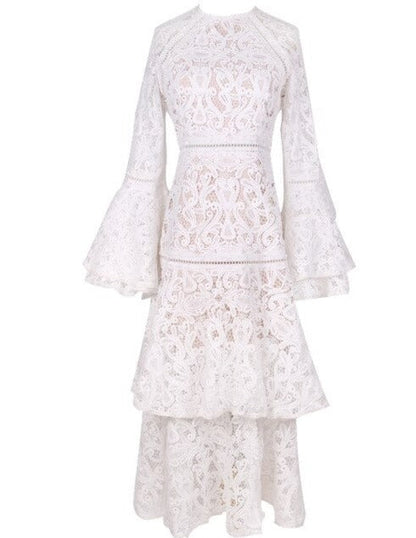 Ksenia Bohemian Dress