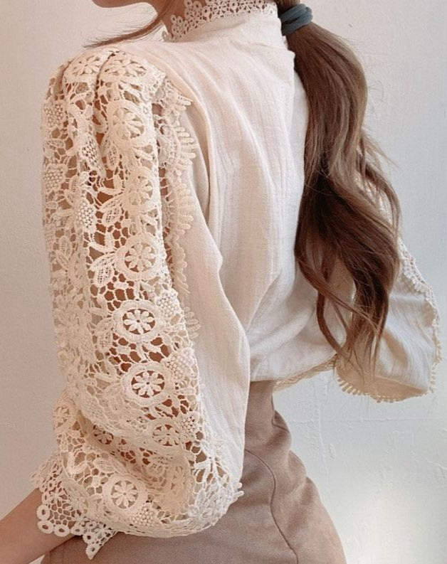 Valerie Petal Blouse