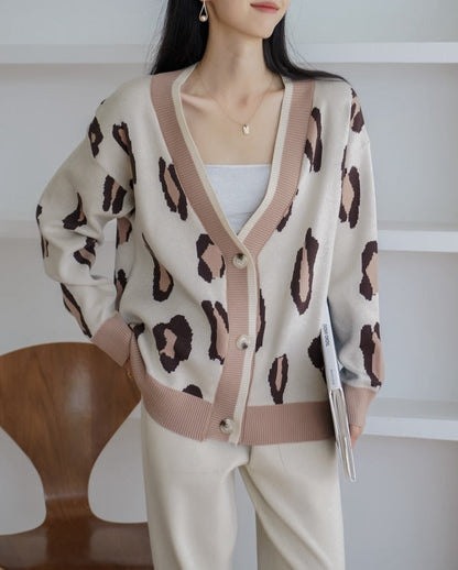 Nancy Leopard Set