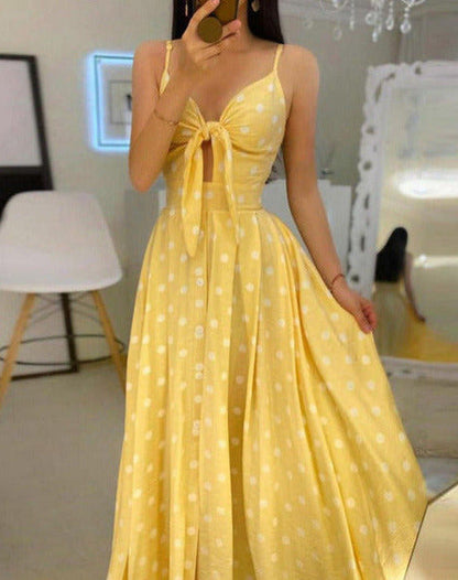 Marta Long Dress
