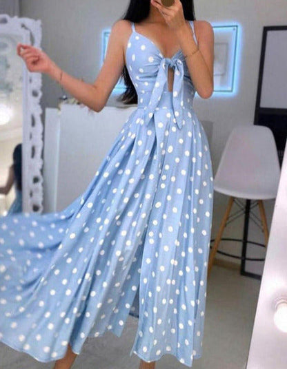 Marta Long Dress