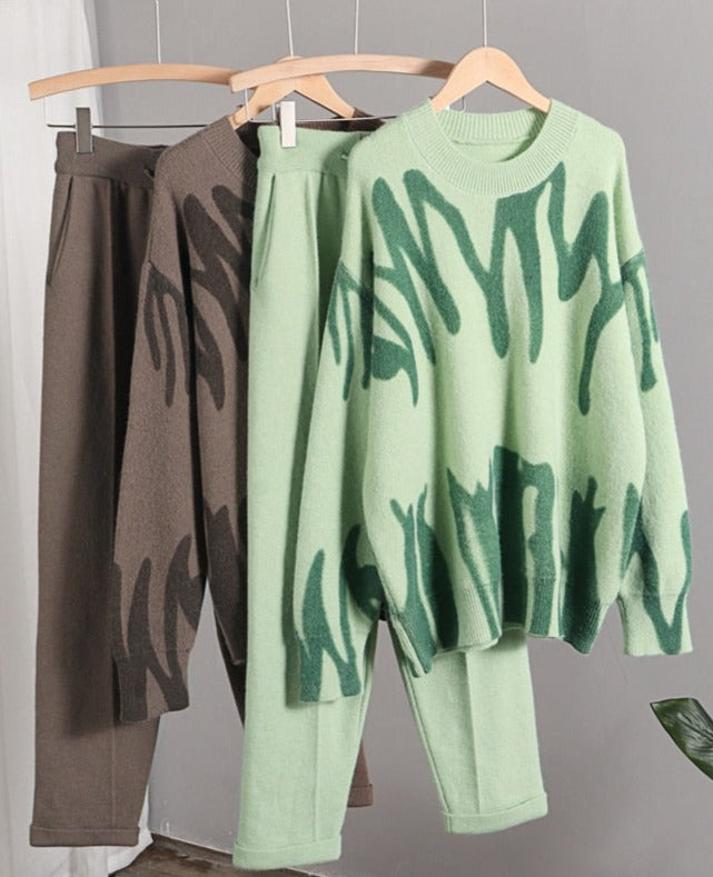 Sarra Cozy Suit