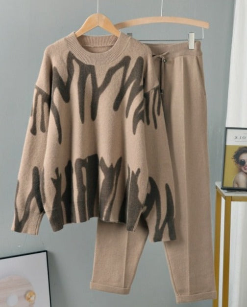 Sarra Cozy Suit