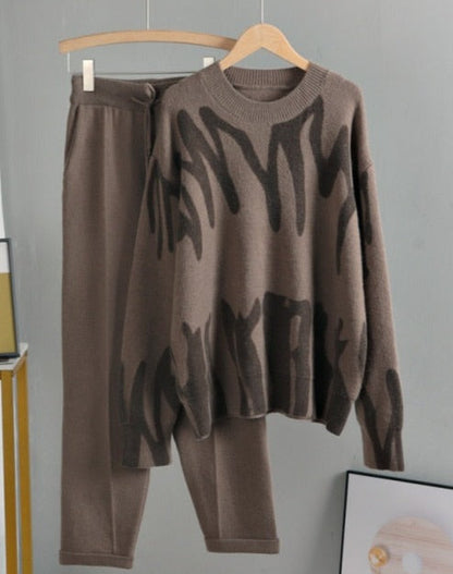 Sarra Cozy Suit