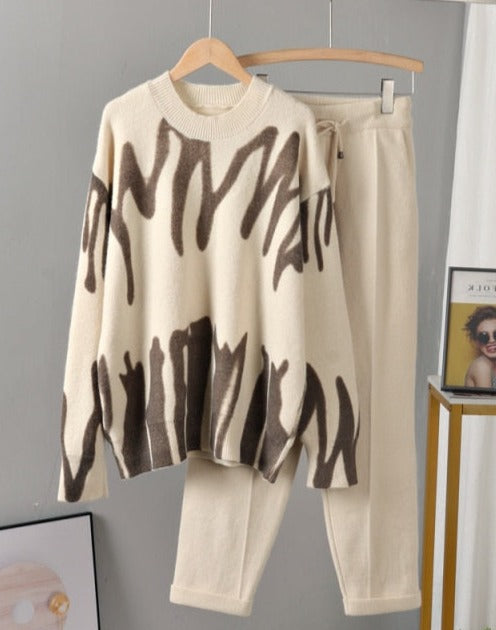 Sarra Cozy Suit