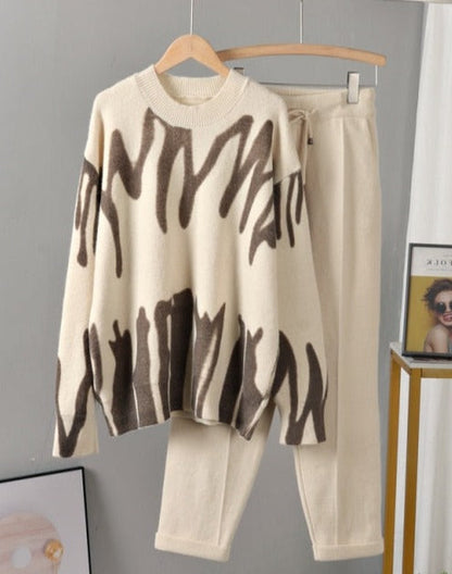 Sarra Cozy Suit