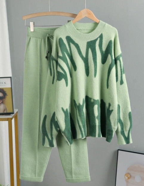 Sarra Cozy Suit
