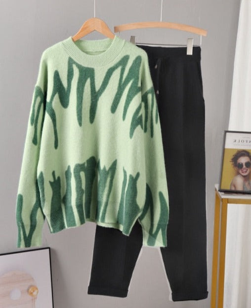 Sarra Cozy Suit