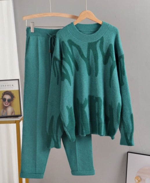 Sarra Cozy Suit