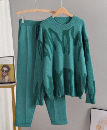Sarra Cozy Suit