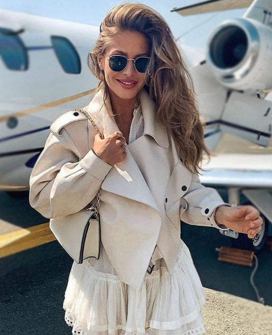 Anna Biker Jacket