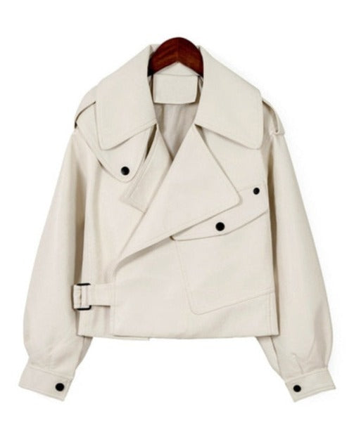 Anna Biker Jacket