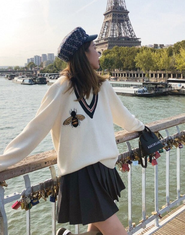 Yunna Korean Style Sweater
