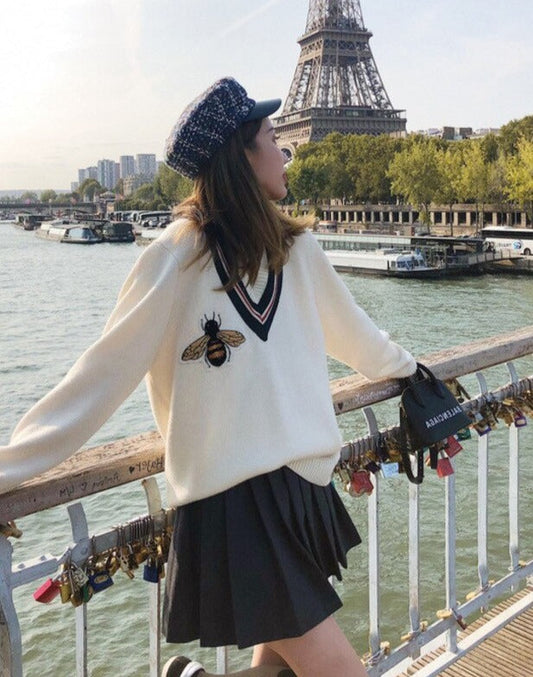 Yunna Korean Style Sweater