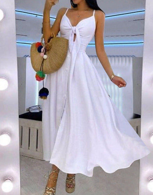 Marta Long Dress