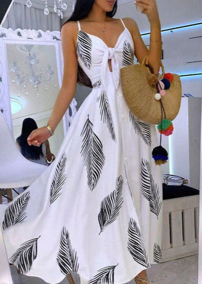 Marta Long Dress