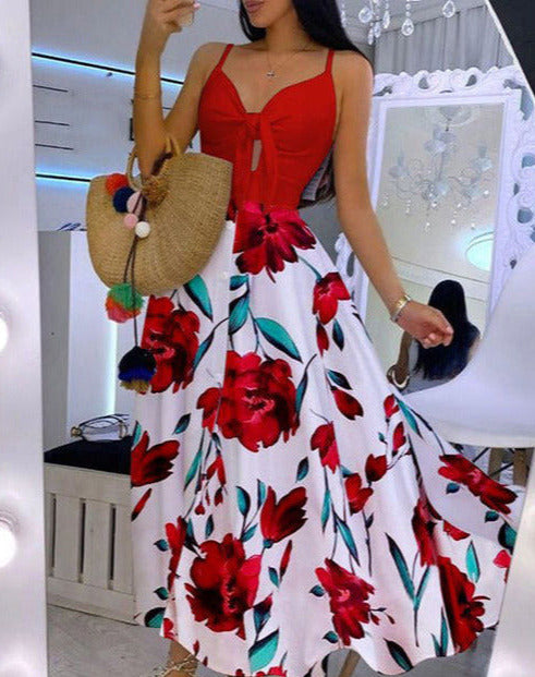 Marta Long Dress