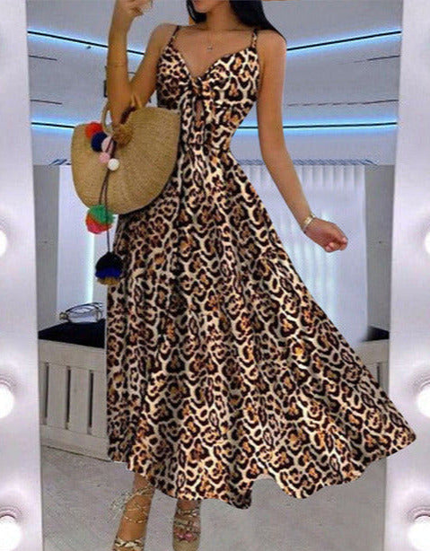 Marta Long Dress