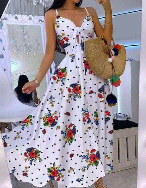Marta Long Dress
