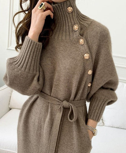 Linda Knitted Dress