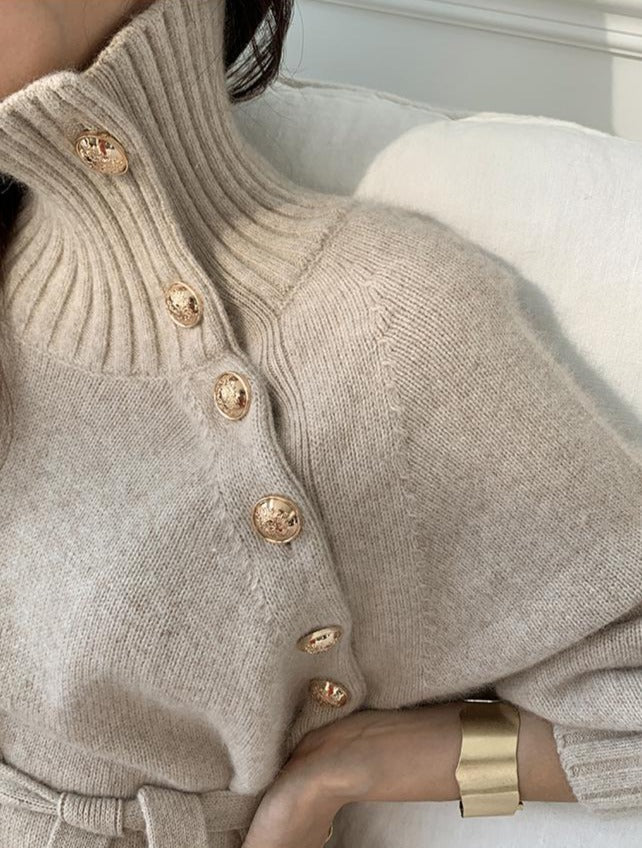 Linda Knitted Dress