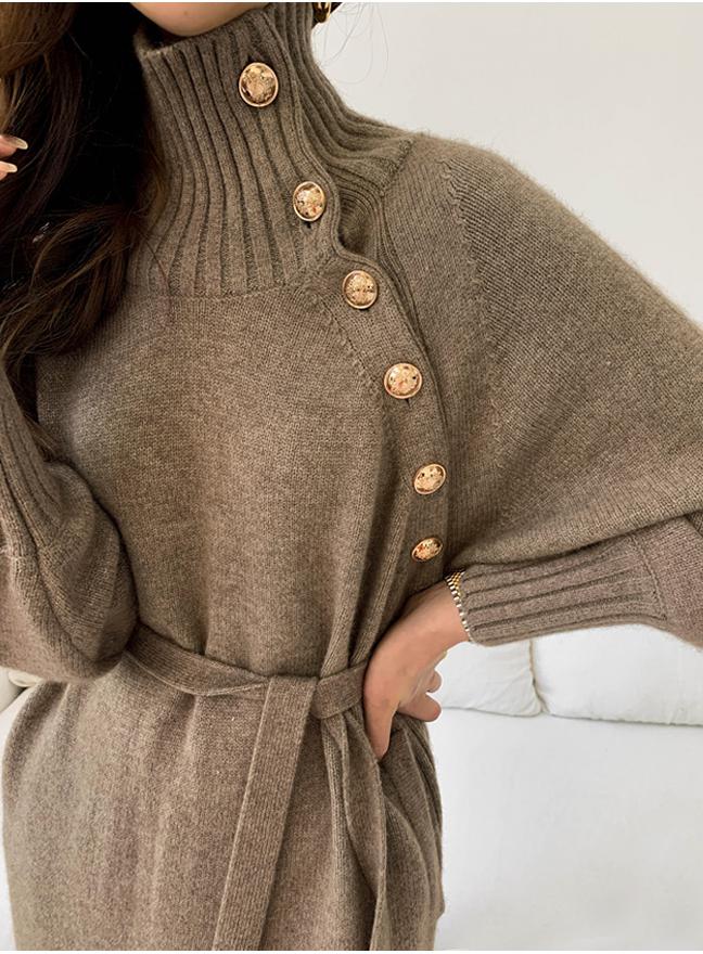 Linda Knitted Dress
