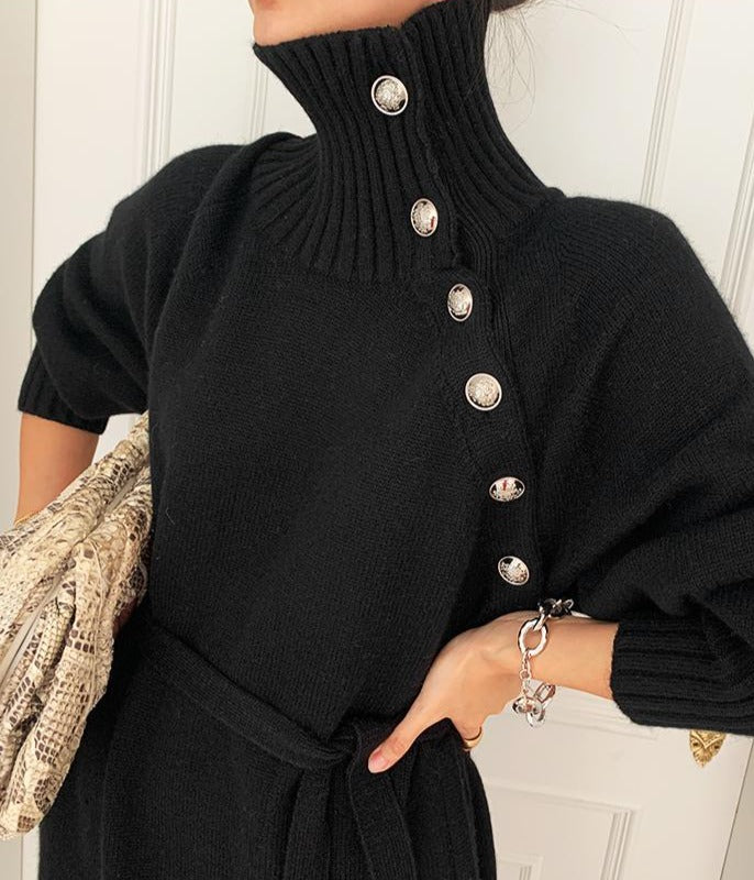 Linda Knitted Dress