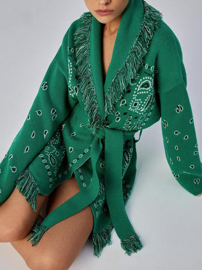 Angelina Boho Cardigan