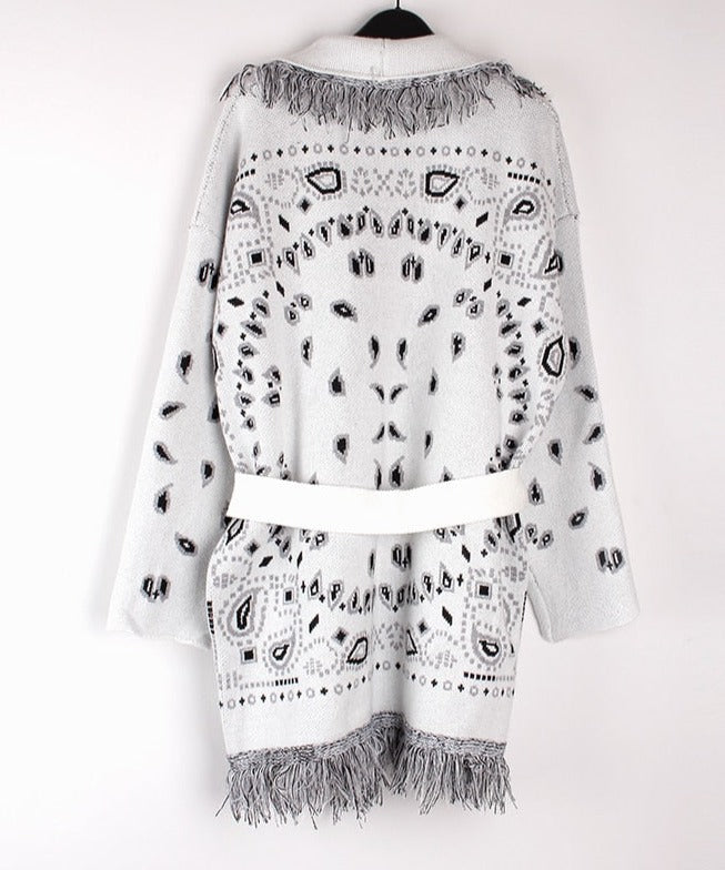 Angelina Boho Cardigan