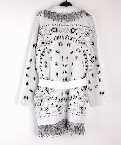 Angelina Boho Cardigan