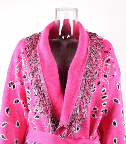 Angelina Boho Cardigan