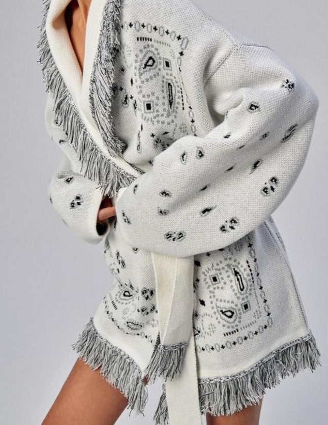 Angelina Boho Cardigan