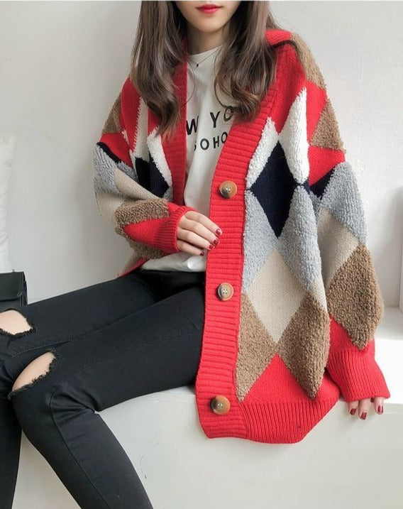 Tonny Lovely Cardigan