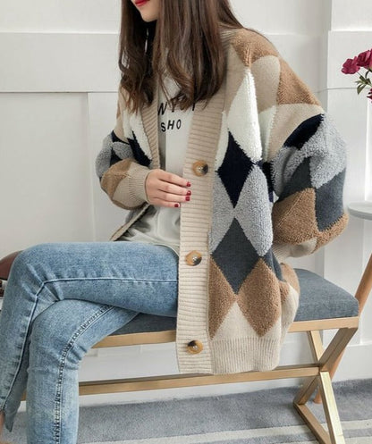 Tonny Lovely Cardigan