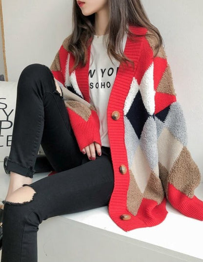 Tonny Lovely Cardigan