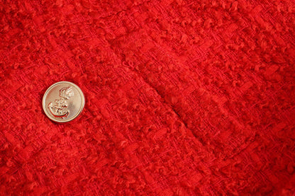 Noella Color Tweed Blazer