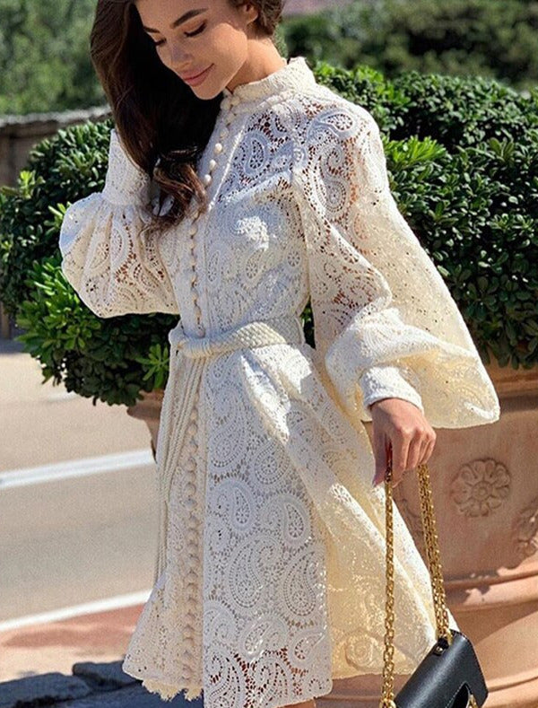 Nita Bohemian Dress