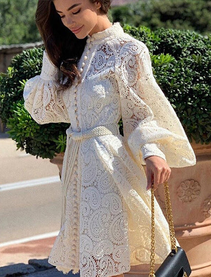 Nita Bohemian Dress
