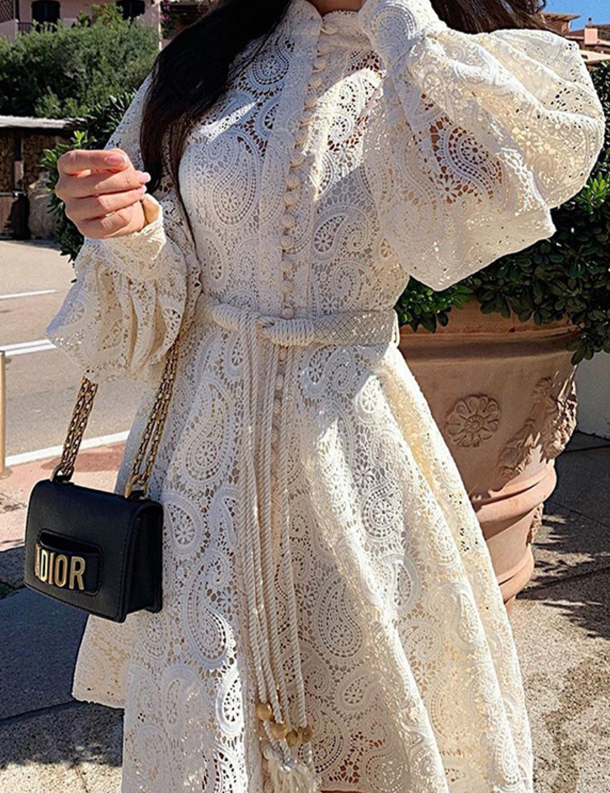 Nita Bohemian Dress