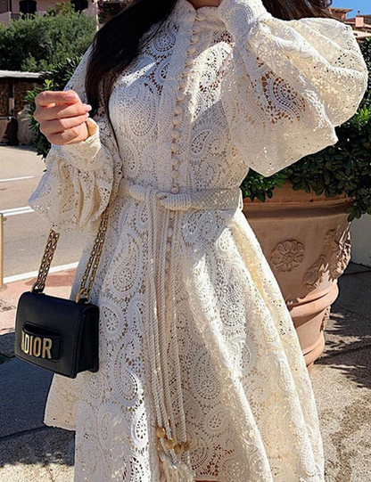 Nita Bohemian Dress